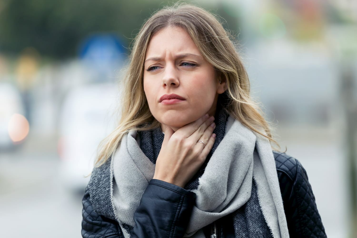 What Common Signs Of Tonsillitis Should You Look Out For?