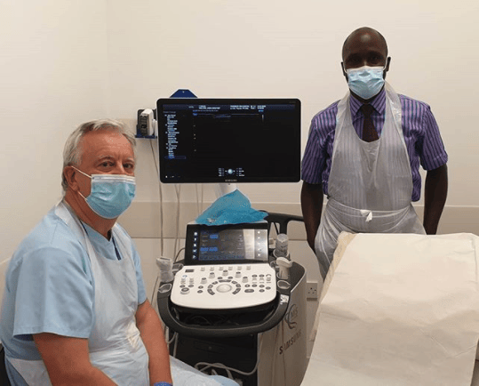 Wale and Dr. Bull Wale and Dr. Bull