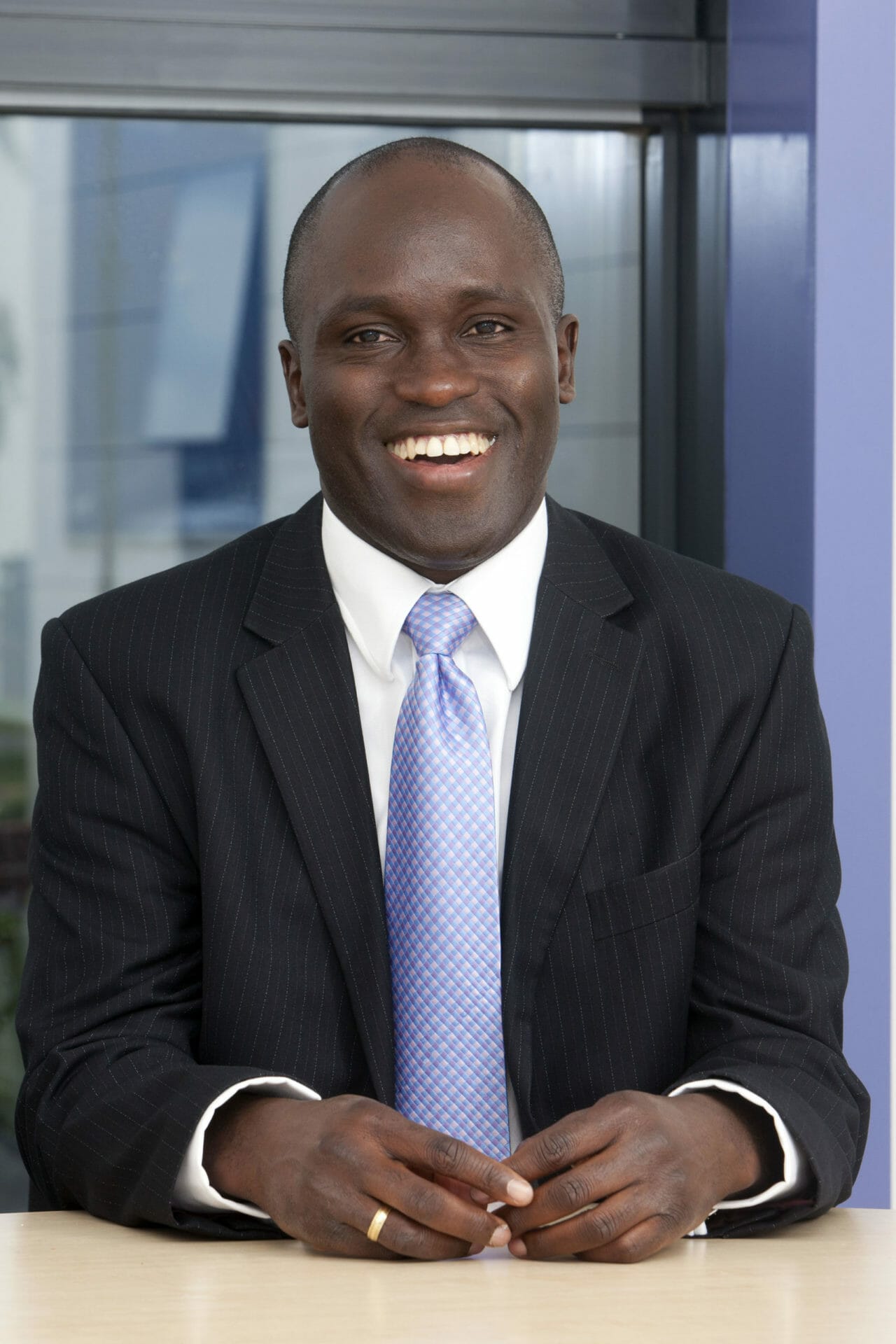 Wale Olarinde - Consultant ENT